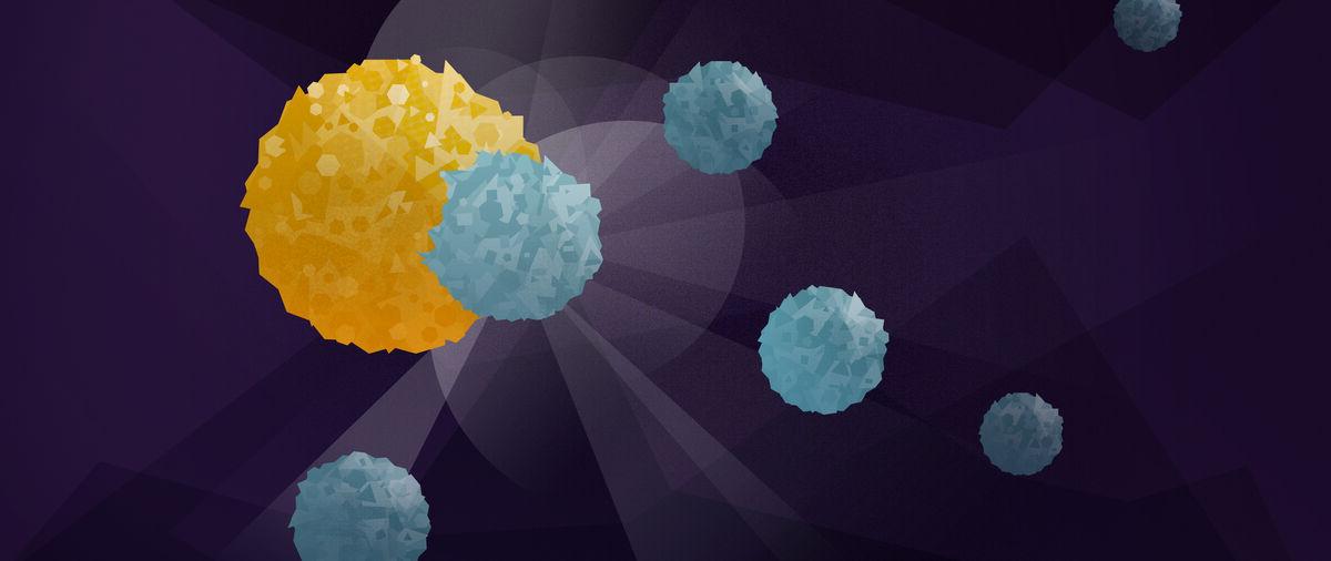 photoCirculating tumour DNA which can be analysed to give genetic information about a patient’s tumour 